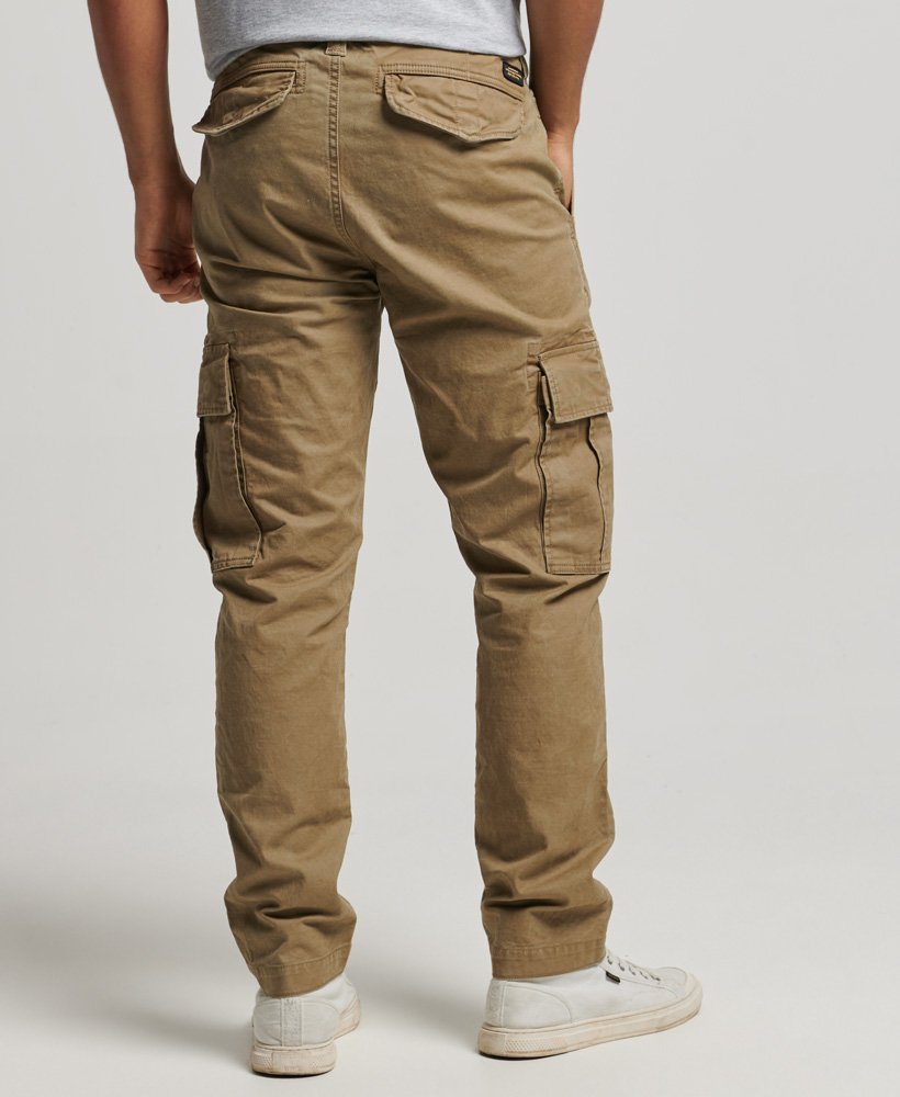 Cotton cargo pants discount