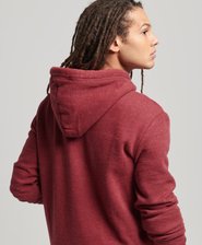 Vintage Logo Embroidered Hoodie