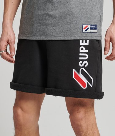 Pantalones cortos con aplicación Sportstyle Image 3