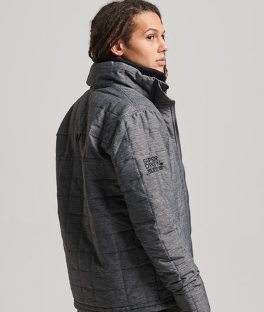 Gesteppter Athletic SD-Windcheater Image 2