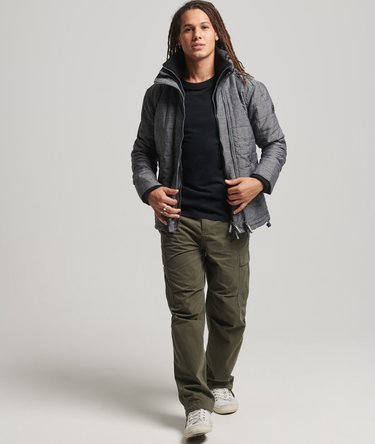 Gesteppter Athletic SD-Windcheater Image 6