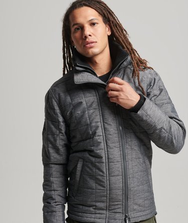 Gesteppter Athletic SD-Windcheater Image 1