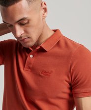 Destroyed Polo Shirt