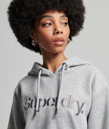 Core Logo Source Hoodie Image 3