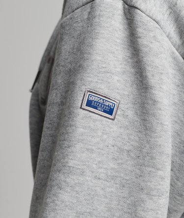 Core Logo Source Hoodie Image 4