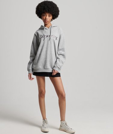 Core Logo Source Hoodie Image 5