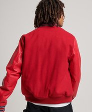 Giacca bomber Vintage College Varsity