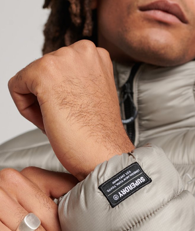 Lightweight Padded Jacket (8) 4.3 out of 5 stars, 8 reviews More Colours Available Price £47.49 Price reduced from £94.99 to You Save 50%