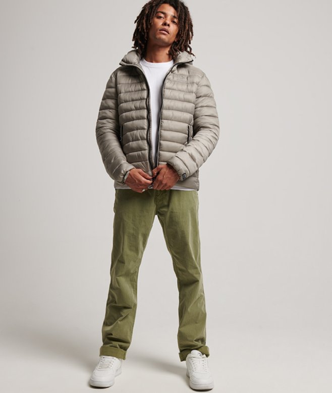 Lightweight Padded Jacket (8) 4.3 out of 5 stars, 8 reviews More Colours Available Price £47.49 Price reduced from £94.99 to You Save 50%