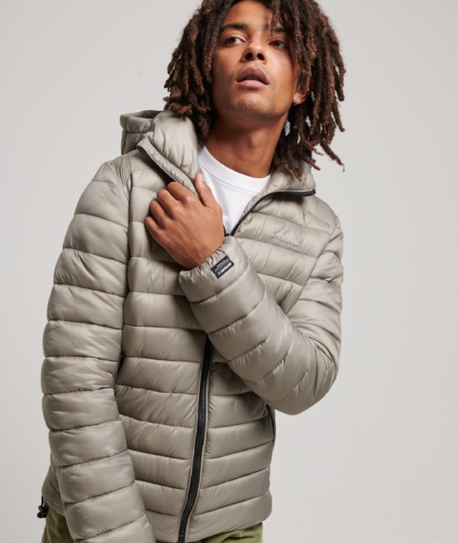 Lightweight Padded Jacket (8) 4.3 out of 5 stars, 8 reviews More Colours Available Price £47.49 Price reduced from £94.99 to You Save 50%