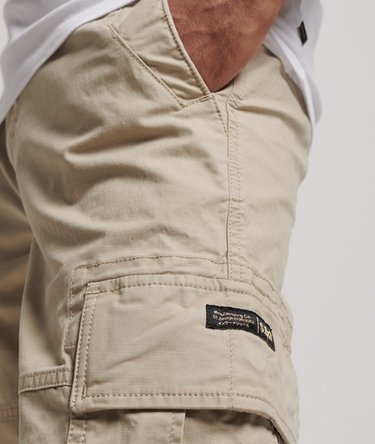 Organic Cotton Core Cargo Pants Image 4