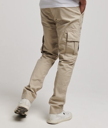 Organic Cotton Core Cargo Pants Image 2