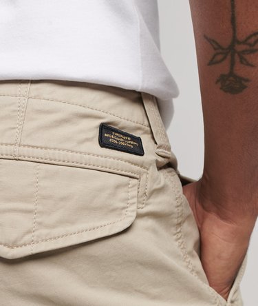 Organic Cotton Core Cargo Pants Image 5
