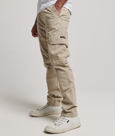 Organic Cotton Core Cargo Pants Image 1