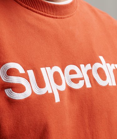 Sweat ras-du-cou classique Vintage Core Logo Image 3