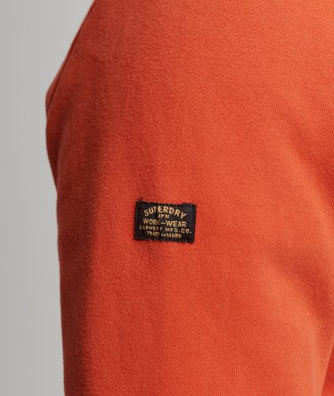 Sweat ras-du-cou classique Vintage Core Logo Image 4