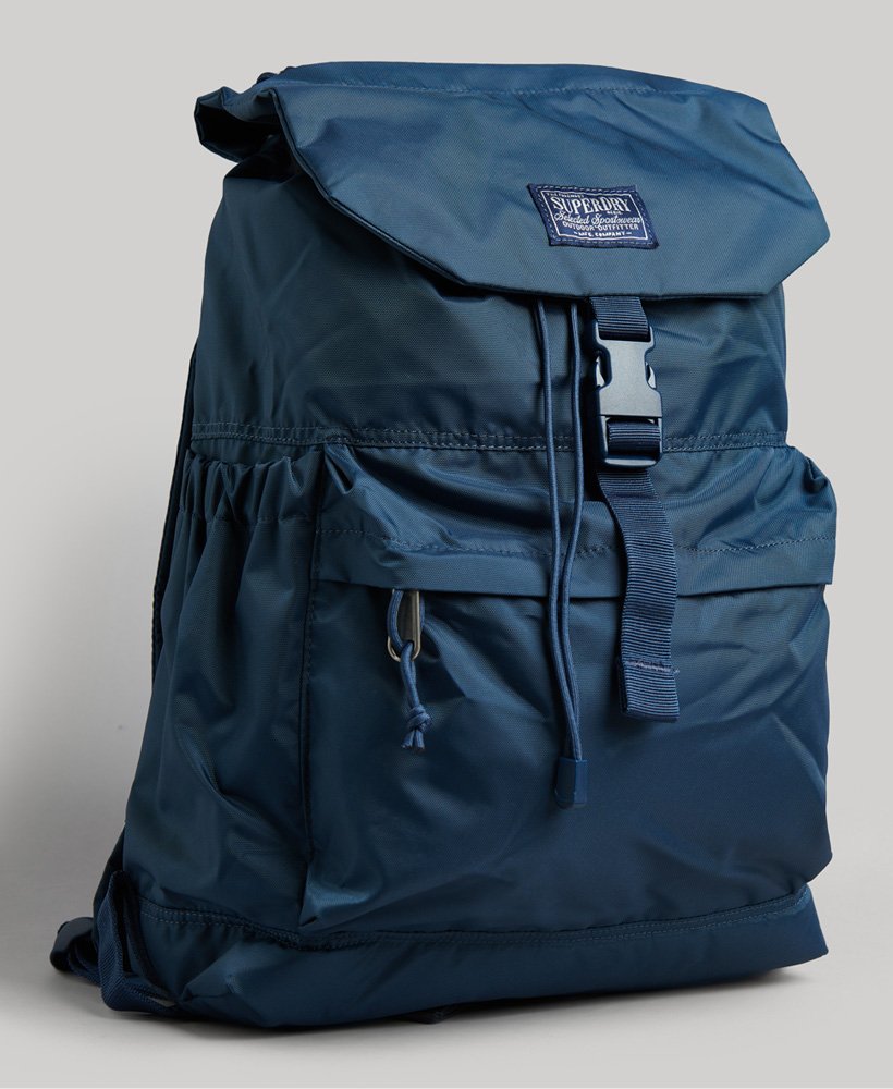 Toploader Rucksack Toploader Rucksack königlich marineblau für Damen | Superdry DE