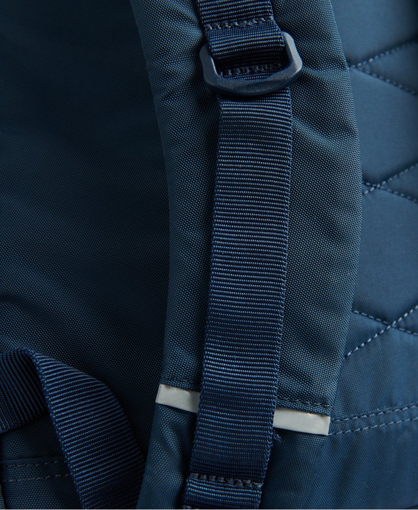 Toploader Rucksack Toploader Rucksack königlich marineblau für Damen | Superdry DE