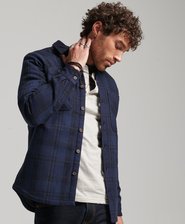 The Merchant Store - Quilted Overshirt