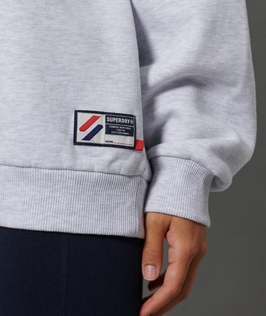 Limited Edition City College Sweatshirt Image 3