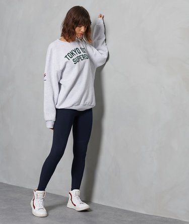 Limited Edition City College Sweatshirt Image 4