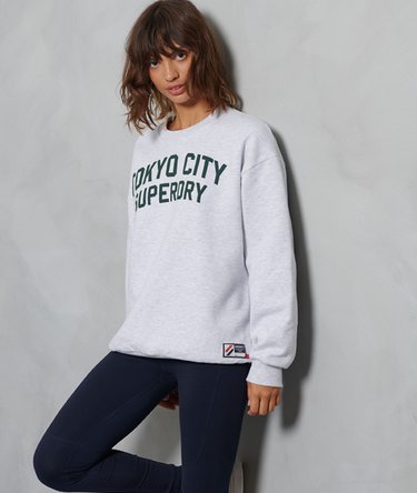 Limited Edition City College Sweatshirt Image 1