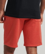 Vintage Logo jerseyshorts med broderi