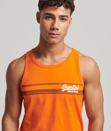 Vintage Logo Cali Vest Image 2