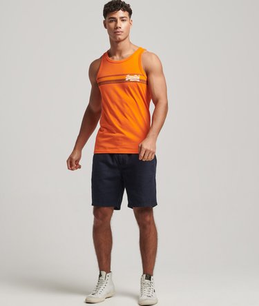 Vintage Logo Cali Vest Image 4