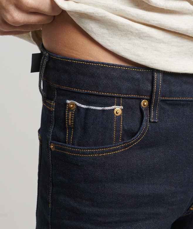 The Merchant Store - Organic Slim Jeans