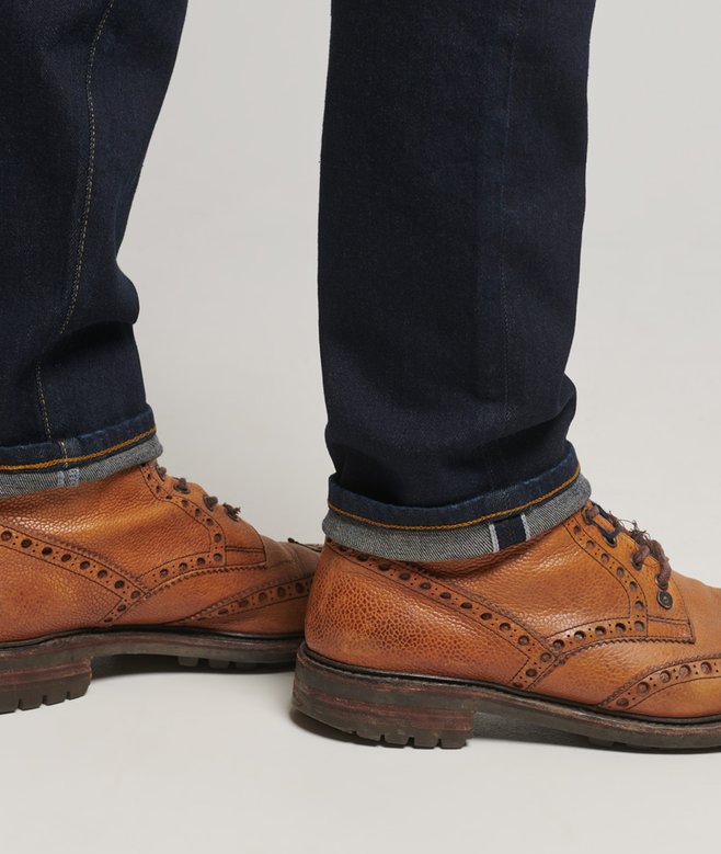 The Merchant Store - Organic Slim Jeans