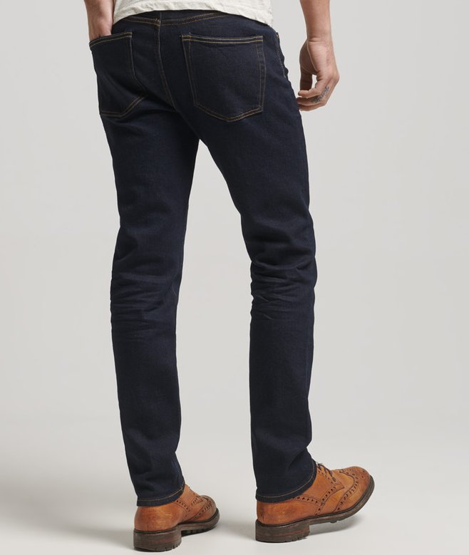 The Merchant Store - Organic Slim Jeans