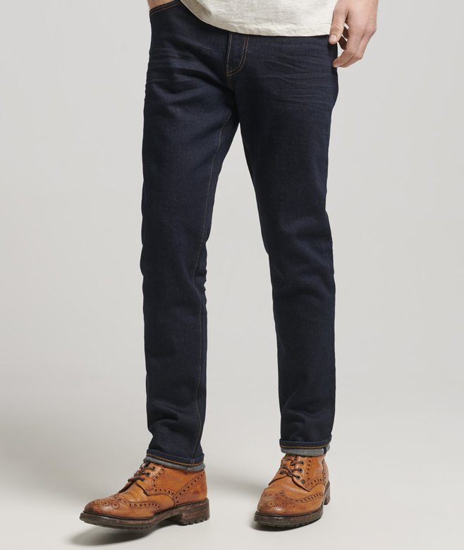 The Merchant Store - Organic Slim Jeans