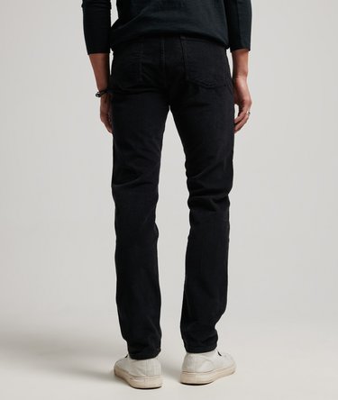 Slim Cord Jeans Image 2