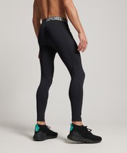Lange strakke Core legging