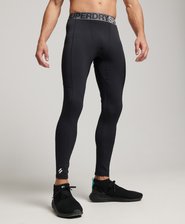 Lange strakke Core legging
