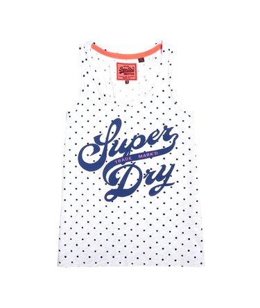 Trade Mark'd Vest Top Image 3