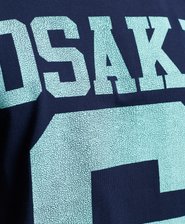 Klassinen Code Osaka -T-paita