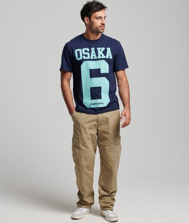 T-shirt classique Code Osaka Image 4