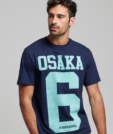 T-shirt classique Code Osaka Image 1