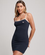 Vintage Jersey Cami Dress