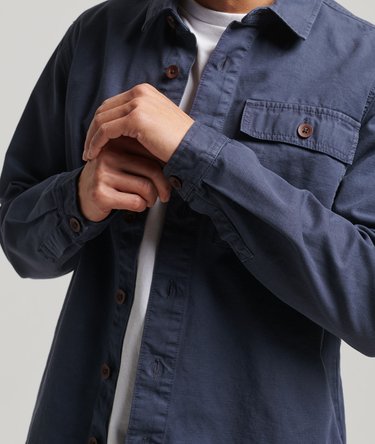 Camisa militar Image 4