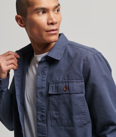 Camisa militar Image 3