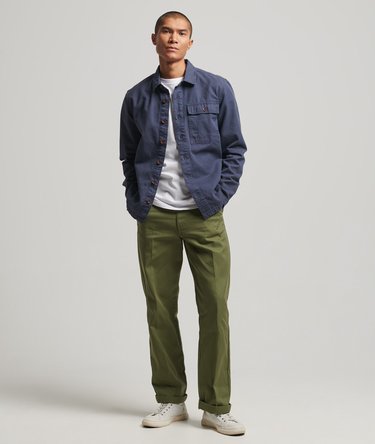 Camisa militar Image 6