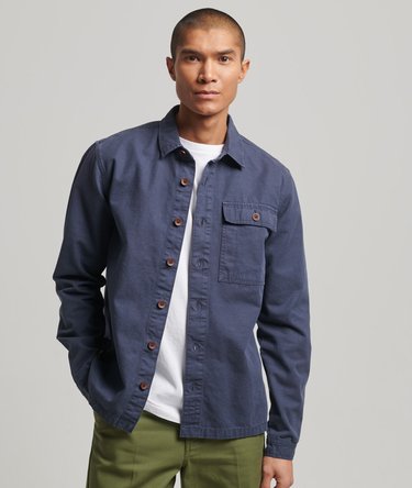 Camisa militar Image 1