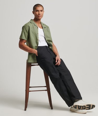 Straight chinobroek Image 3