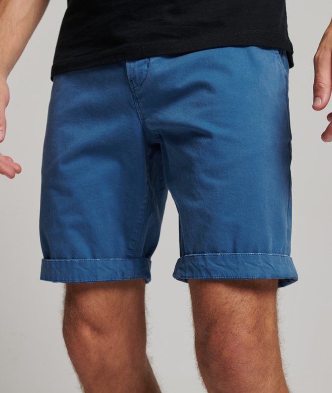 Core Chino Shorts