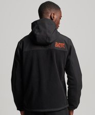 Hybrid Trekker Jacket