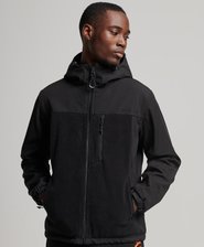 Hybrid Trekker Jacket