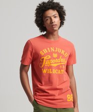 T-shirt Vintage Home Run